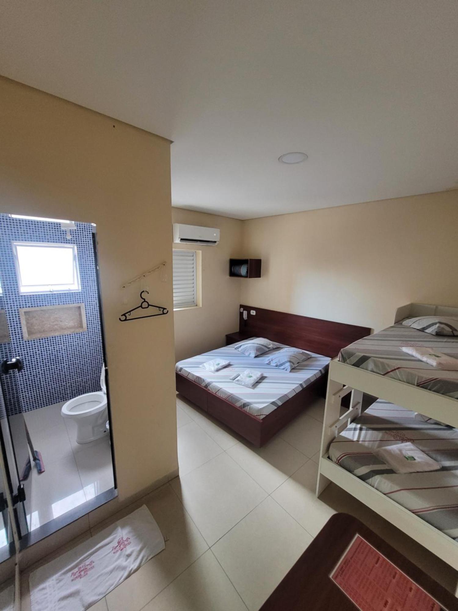 Hotel Royal Bras Сан-Пауло Номер фото