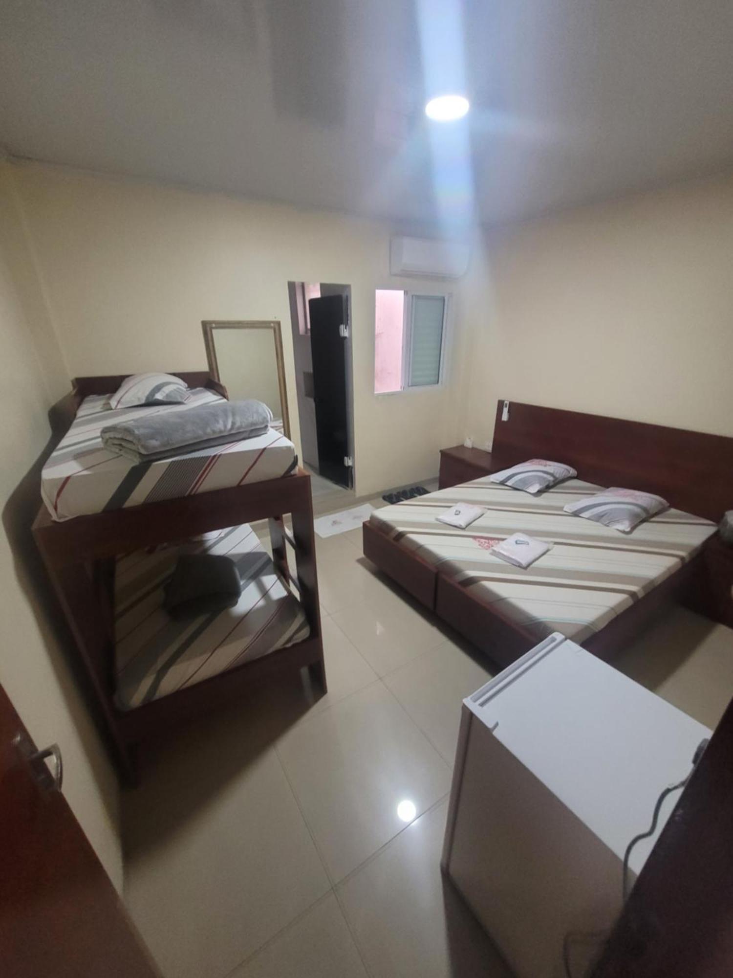 Hotel Royal Bras Сан-Пауло Номер фото
